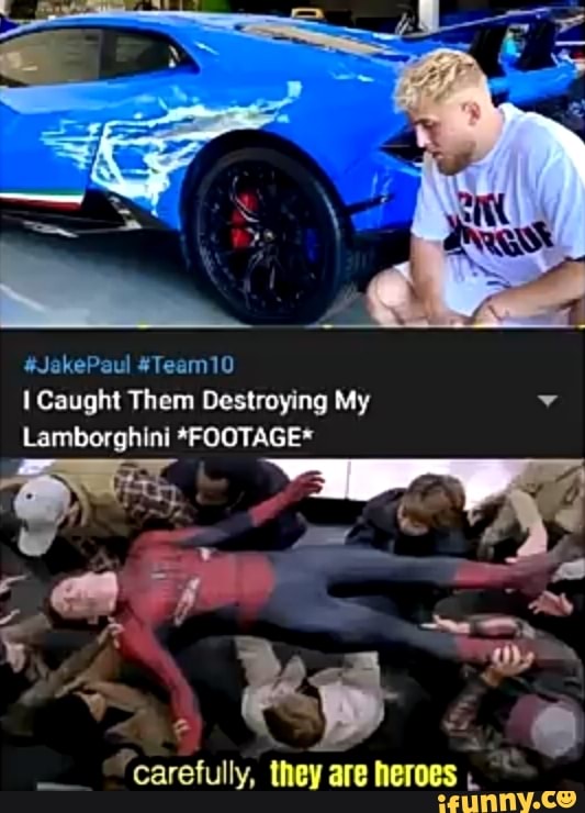 Pree Aral!
I Caught Them Destroying My v
Lamborghini *FOOTAGE*
