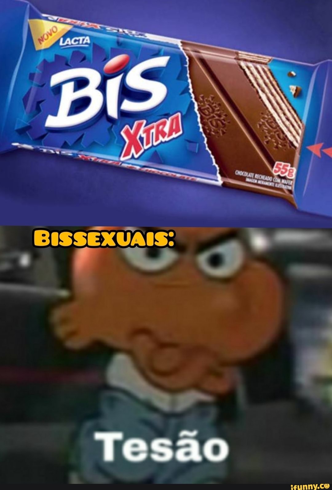 BISSEXUAIS: