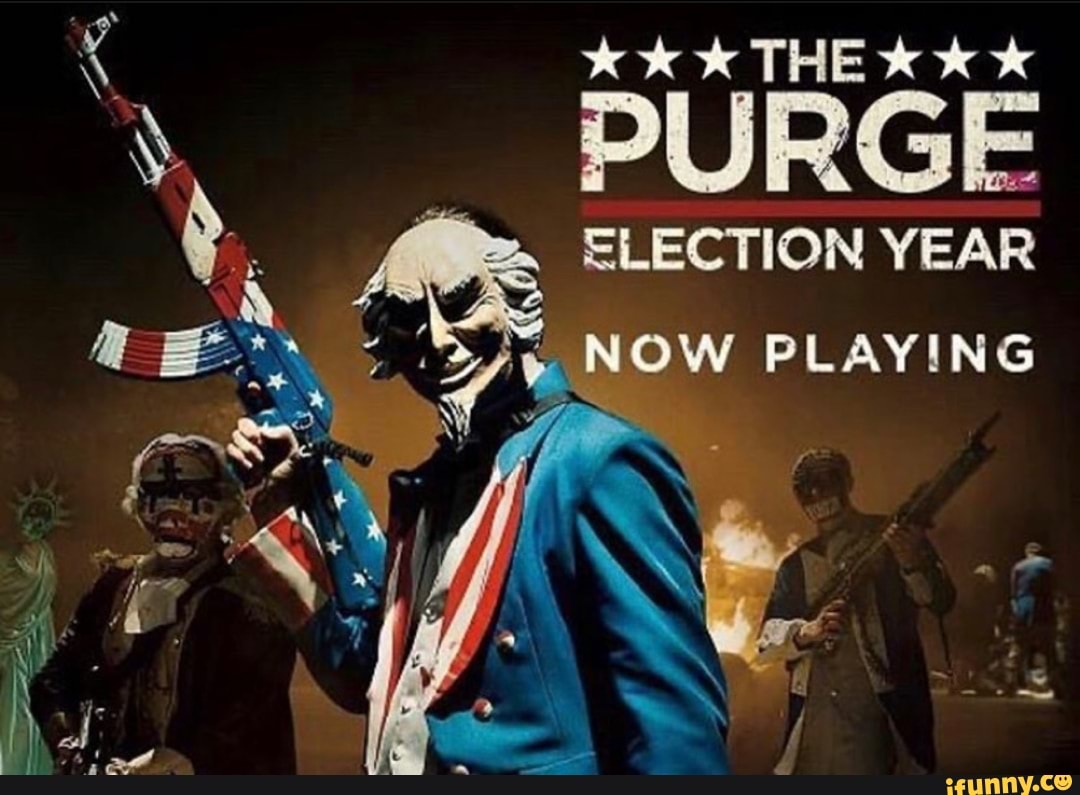 The Purge Porn