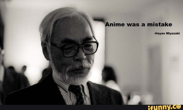 Anime was a MIstake (Except for Jojo) | JoJo's Bizarre Adventure | Know  Your Meme
