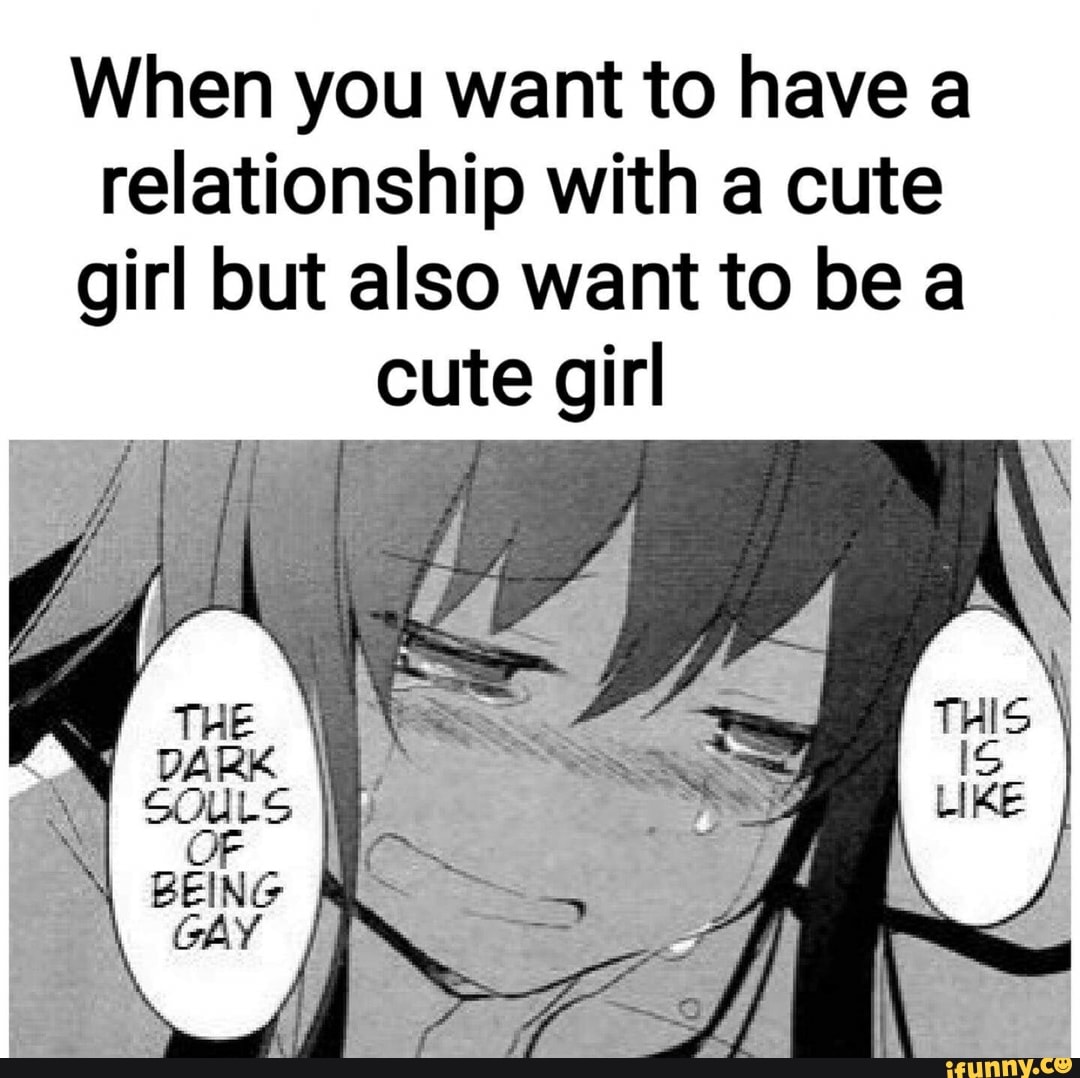 What A Cute Girl Meaning