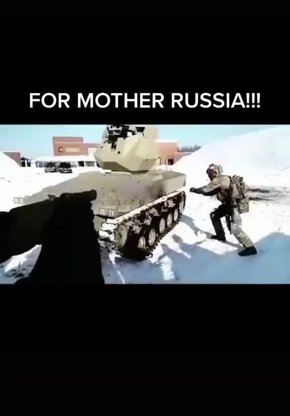 FOR MOTHER RUSSIA!!!