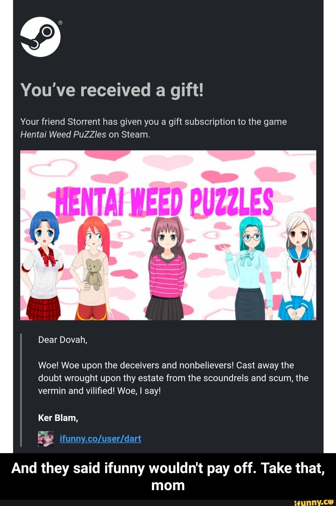 Can you give a gift on steam фото 114