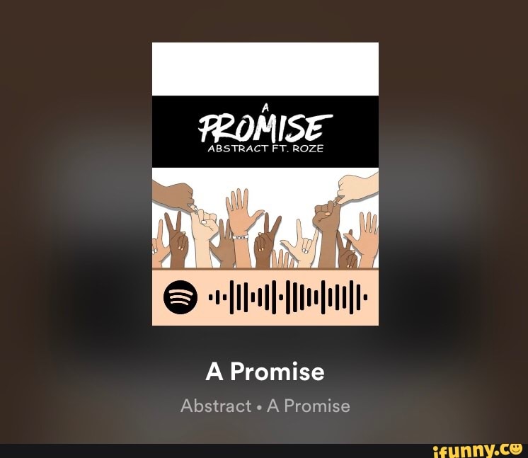 A Promise
Abstract
A Promise