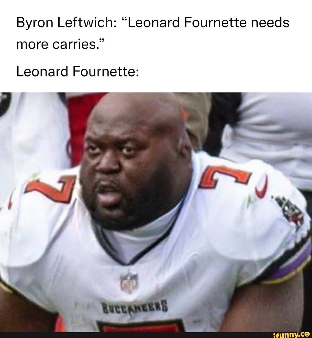 Leonard Fournette hilariously compares himself to meme sensation Hasbullah