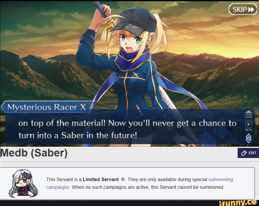 Mysterious Racer X top of the material! Now you'll get chance to Medb ...