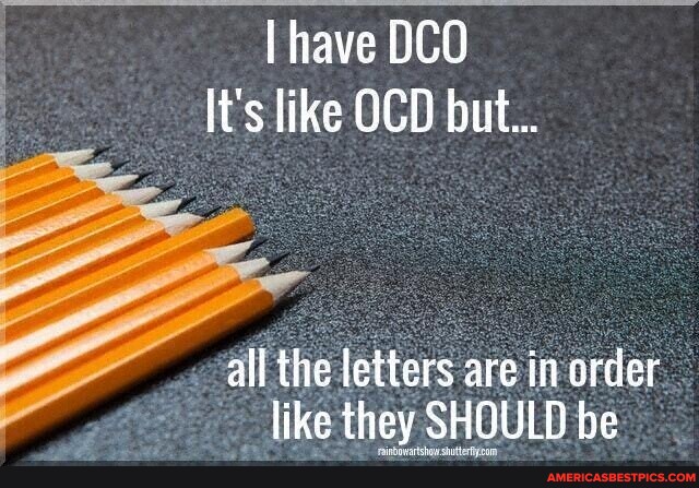 Ocd memes. Best Collection of funny Ocd pictures on America's best pics and  videos