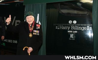 =-Harry Billinge at 4