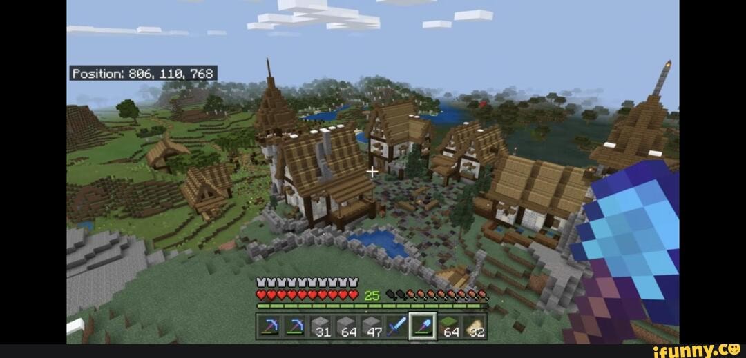 minecraft, minecraft_build
