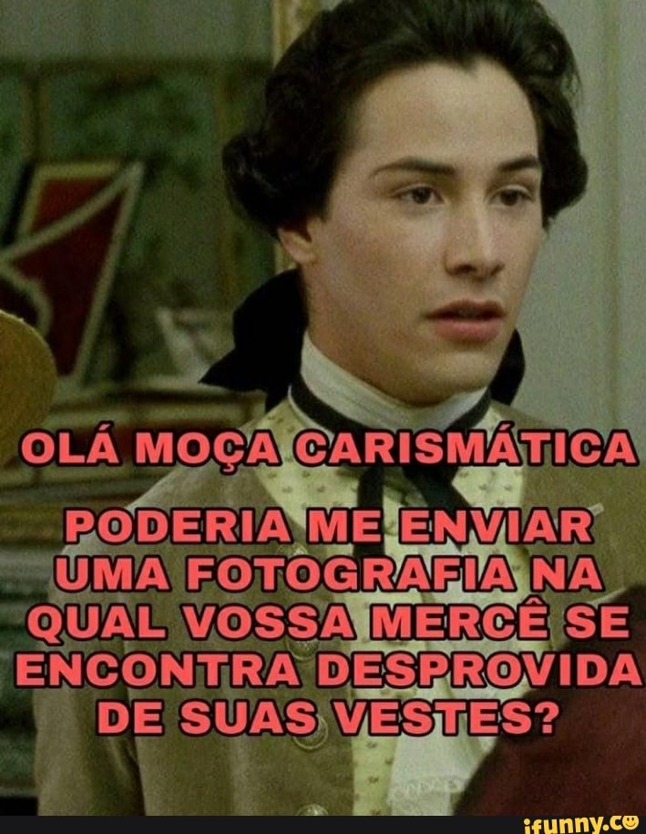 OLÁ,
MO
GIA NA VOSSA MERCE SE ENCONTRA DESPROVIDA