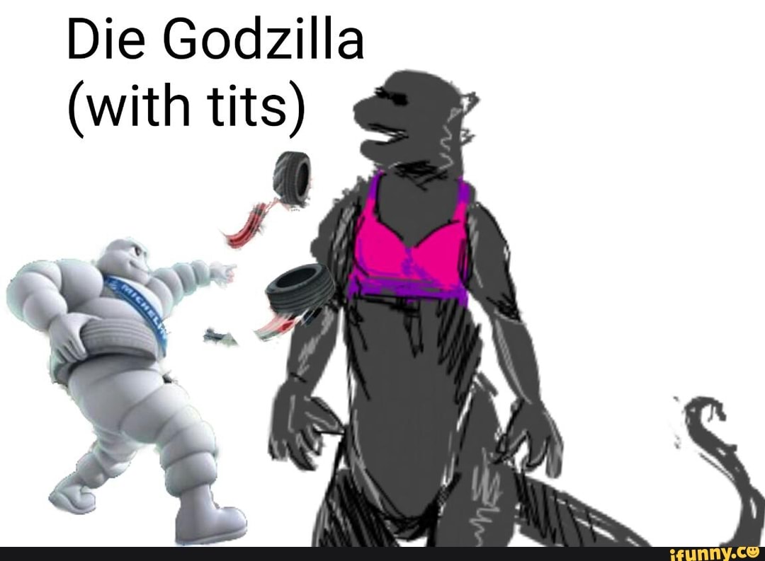 Godzilla Tits