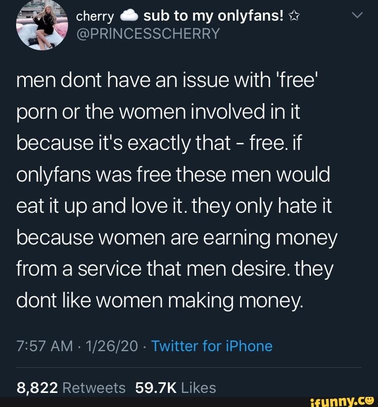 Free onlyfans men