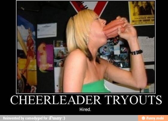 e
CHEERLEADER TRYOUTS