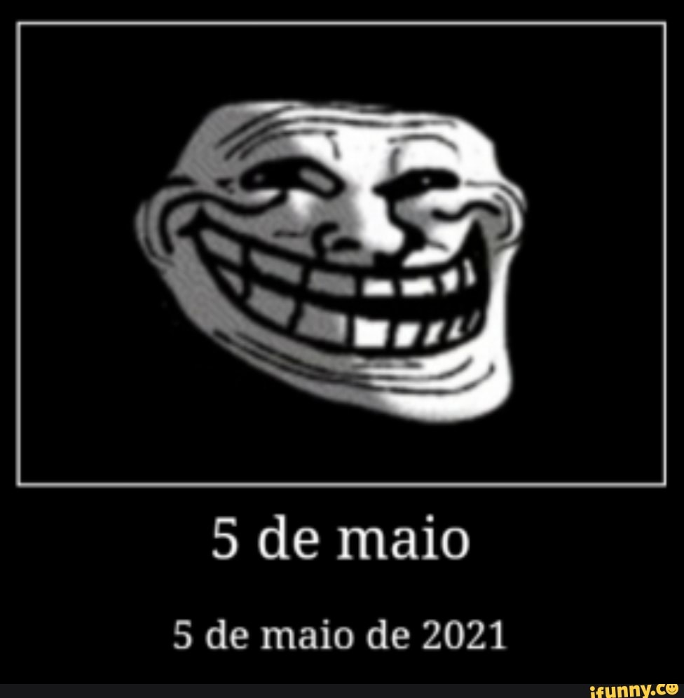 S de maio
de maio de 2021