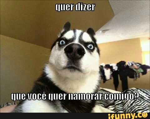 (ue você quer namor I