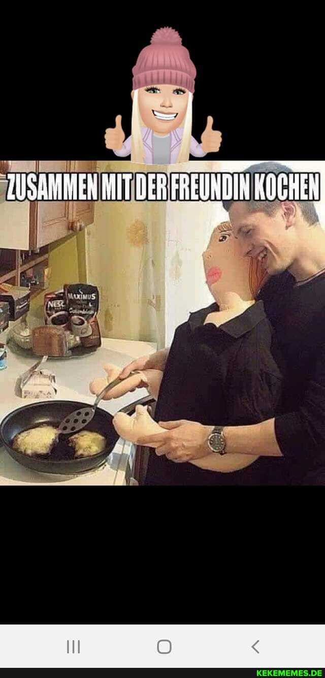 ZUSAMMEN MIT DER