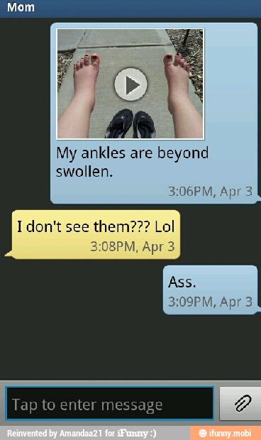 ankles beyond