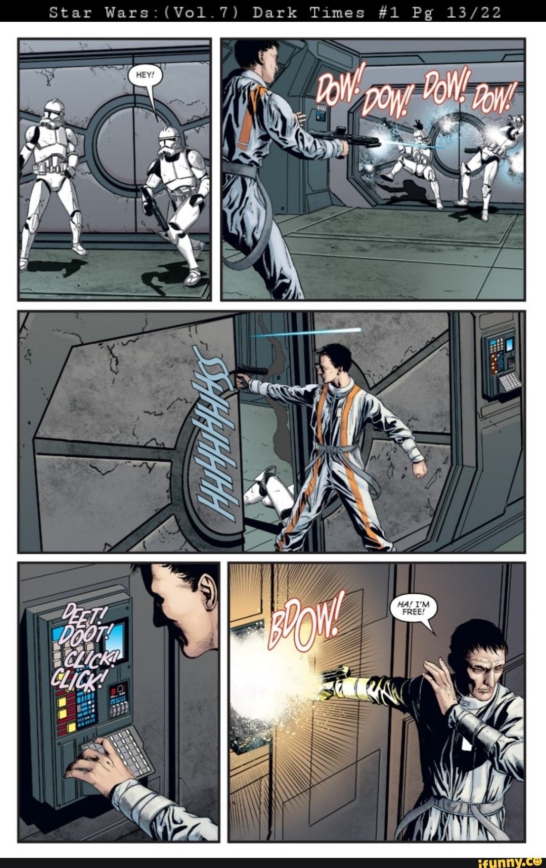 Times #1 Pg
Dark
War
Star
