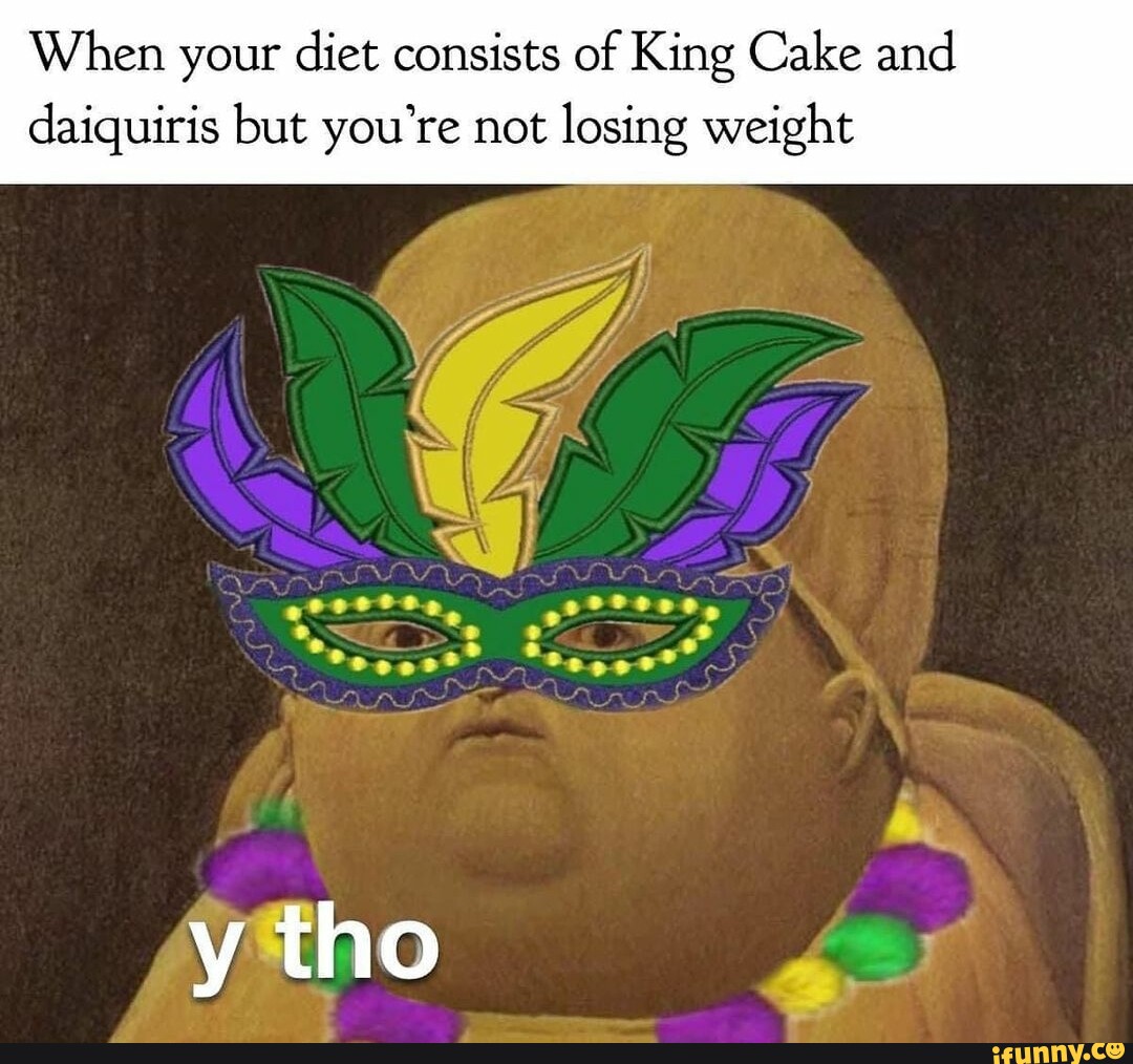 Holidays ended finally time to get back on my diet King cake at the office  today - First World Problems - quickmeme