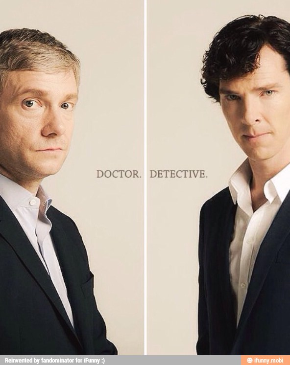 JOCTOR. DETECTIVE