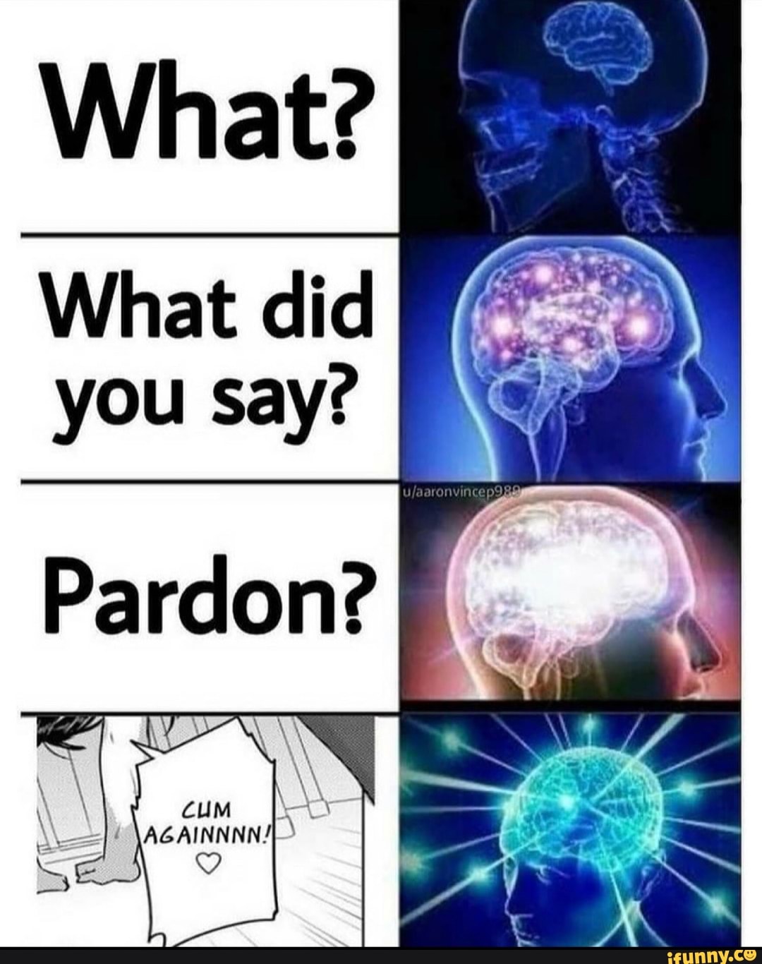 What did you say?
SS