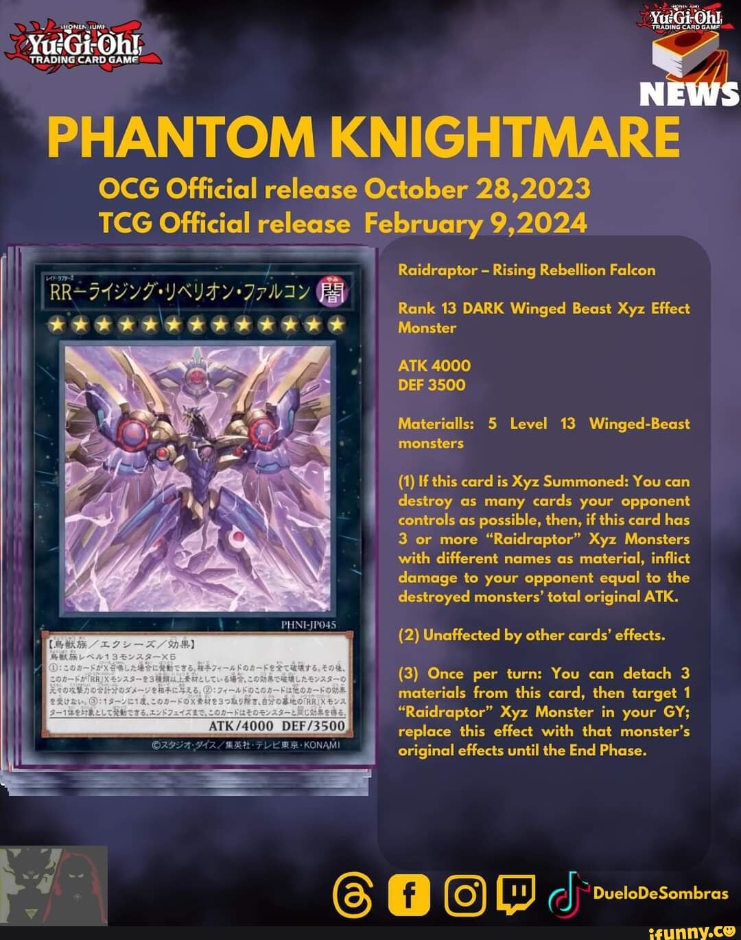 Raidraptor memes. Best Collection of funny Raidraptor pictures on