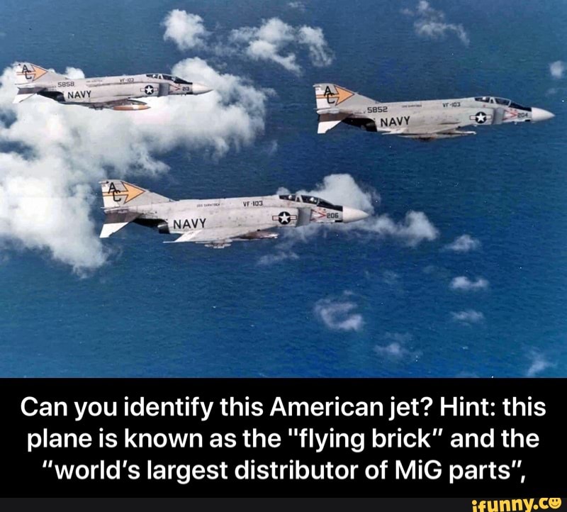 Can you identify this American jet? Hint this plane is known as the