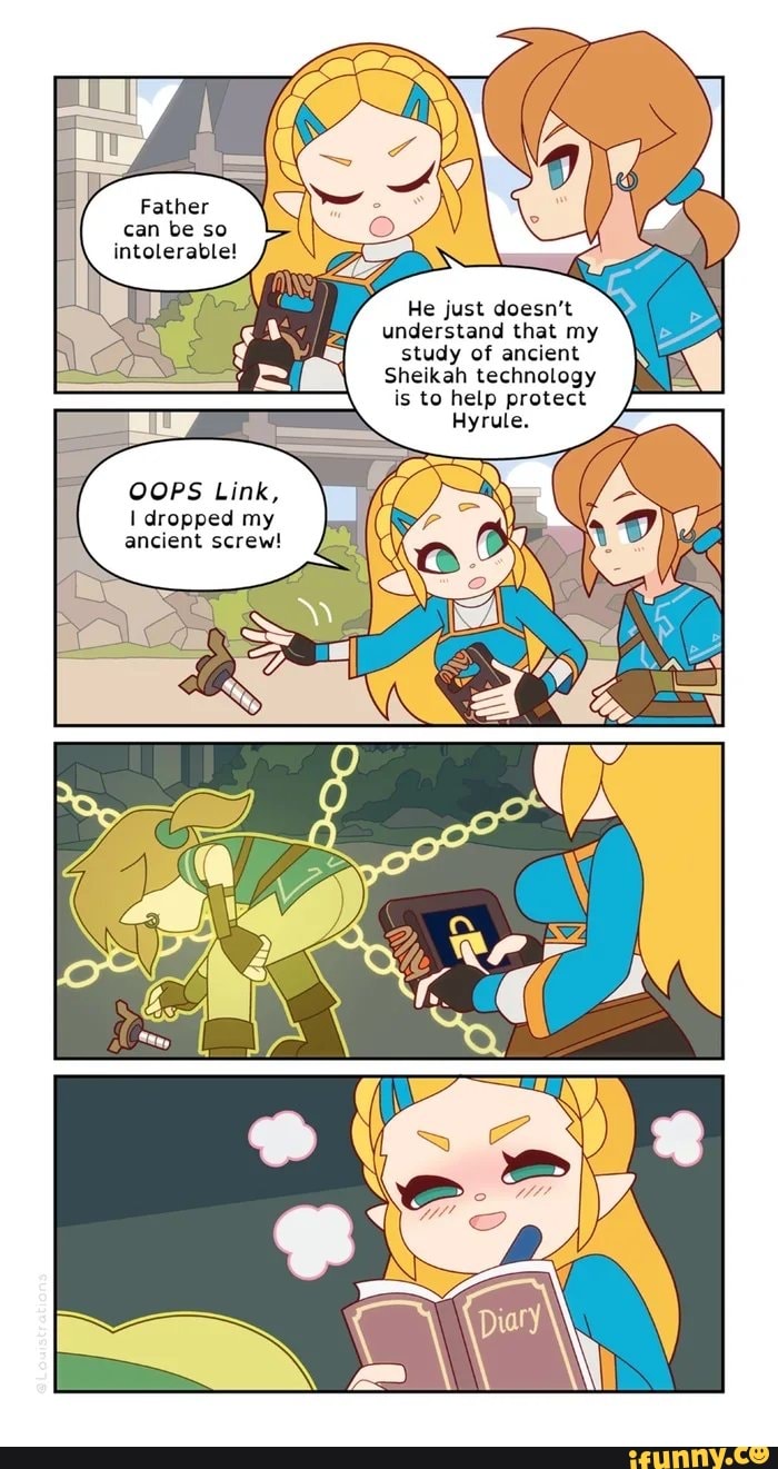 Link X Harem