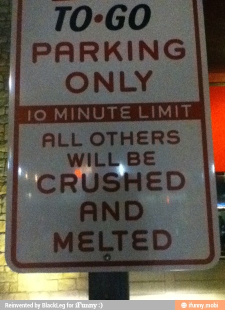 I
PARKING
ALL OTHERS
