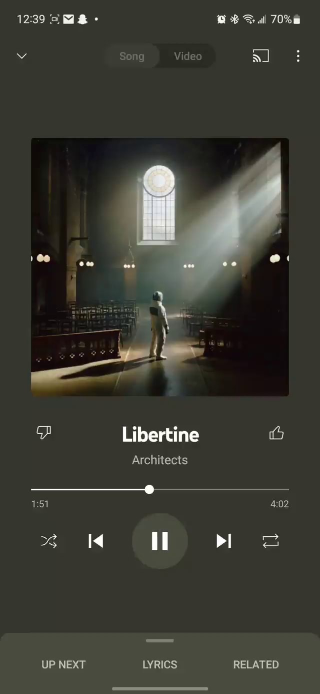 Video I Libertine Architects UP NEXT LYRICS RELATED - iFunny