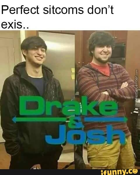 Perfect sitcoms don't