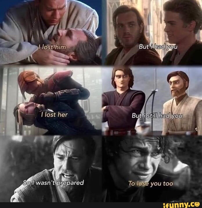 starwars, star, wars, quigonjinn, obiwankenobi, padawan, anakin, anakinskywalker, brothers, mandalore