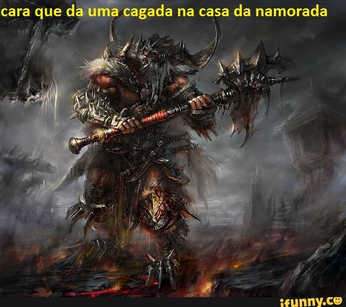 cara que da umacagada na casa da namorada