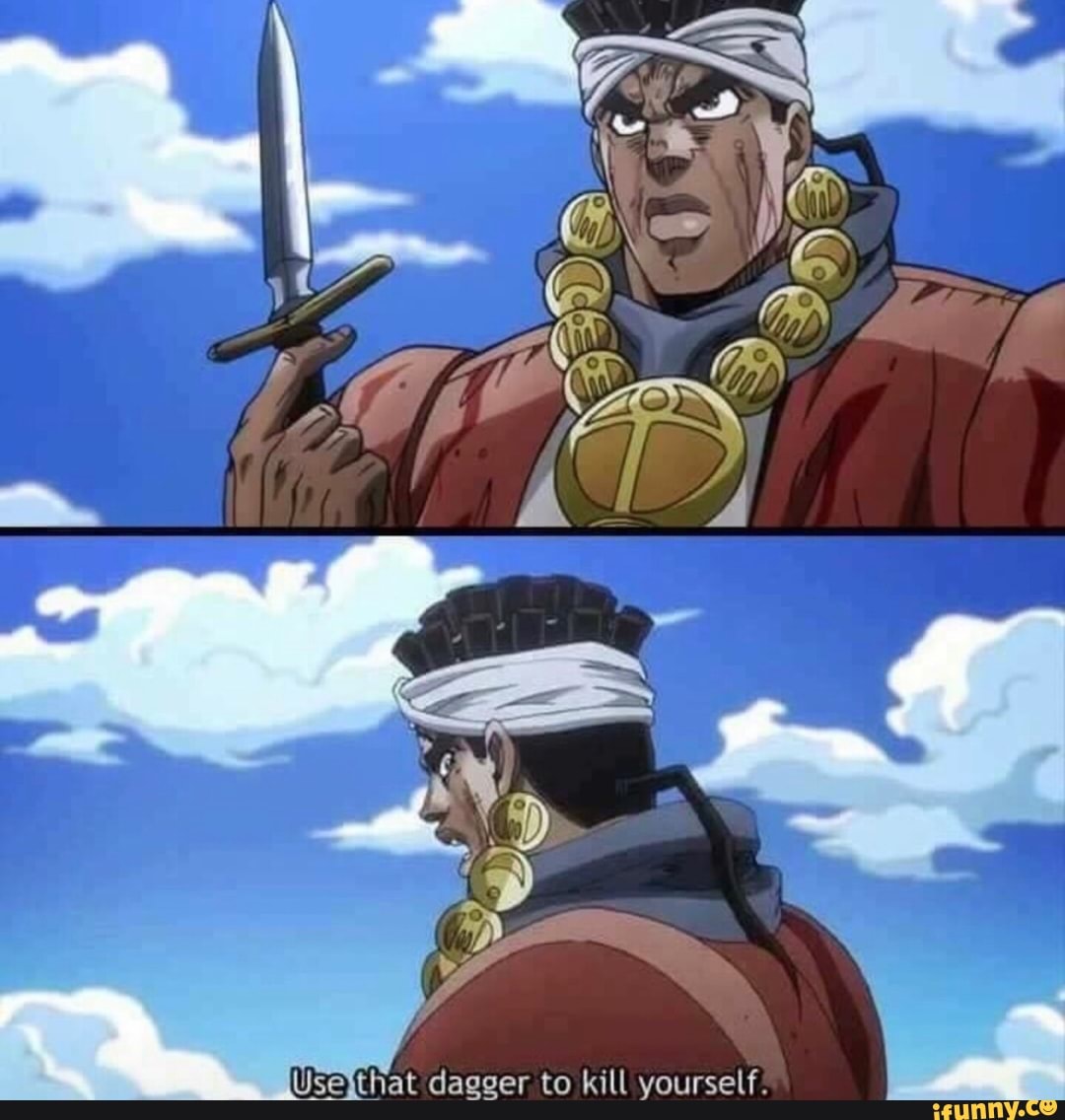jojoreference, jojosbizarreadventure, jojo, jonathanjoestar, animu, anime, offensive, offensivehumor, offensives, offensivememes, tumblr, twitter, 4chan, goku, naruto, mha, deku, why, killyourself