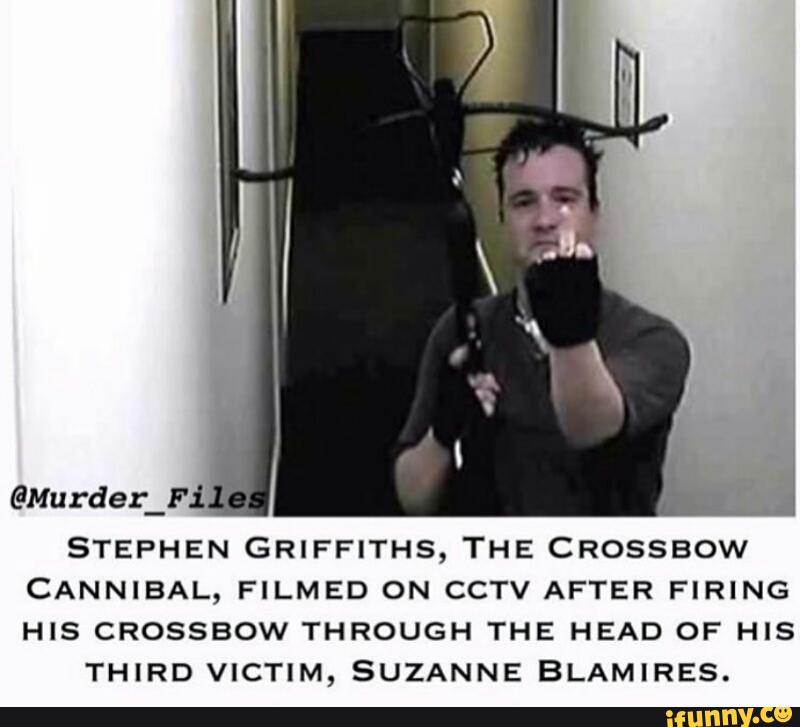 crossbow cannibal stephen griffiths