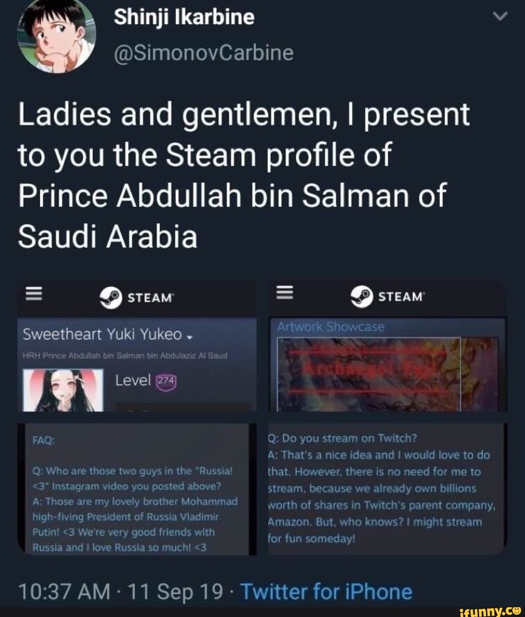 Comments for steam profile фото 83