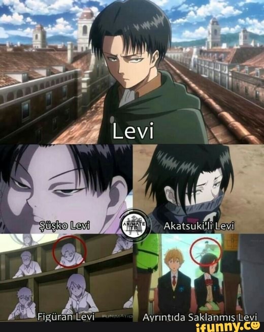 Levi
FigiiranyLevi Ayrintida Saklanmis Levi