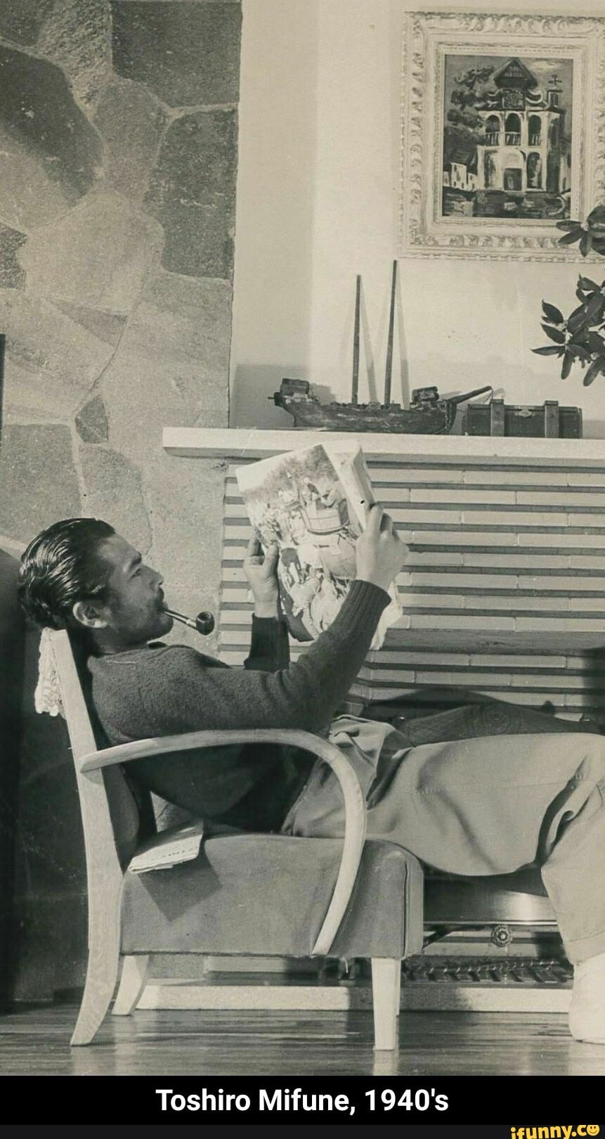 Toshiro Mifune, 1940's