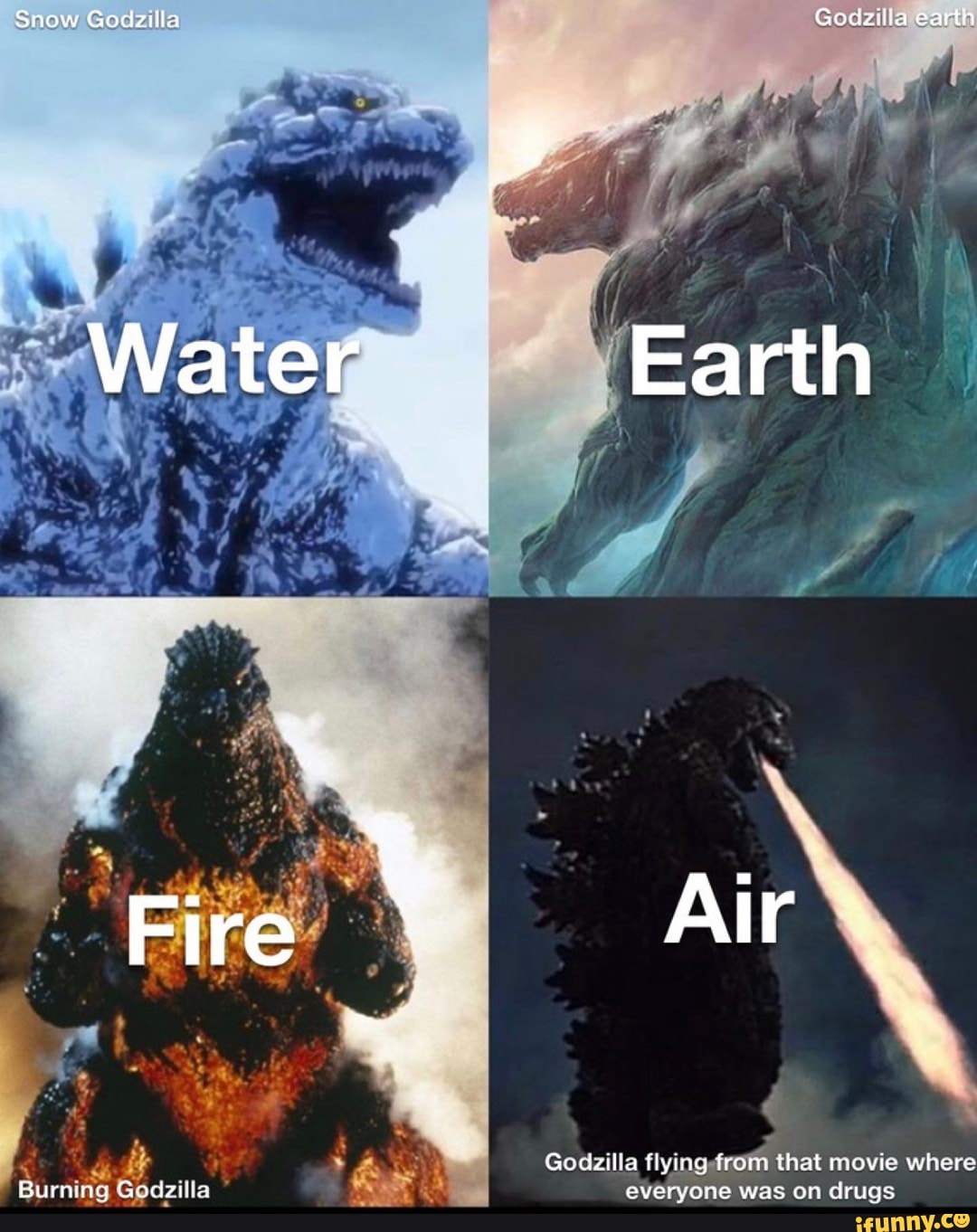 godzilla earth vs fire godzilla｜TikTok Search