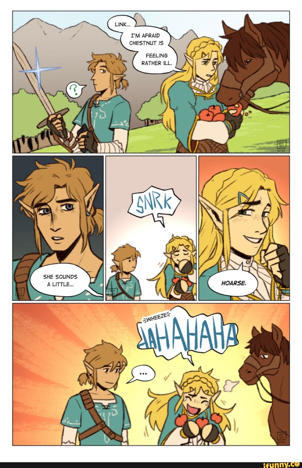 Funny Link Zelda Memes