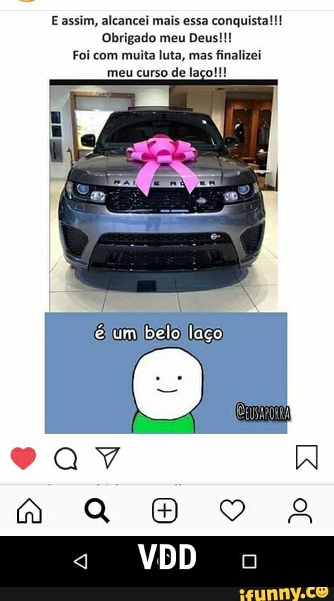 E assim, alcancei mais essa conquista!!!
Obrigado meu Deus!!!
Foi com muita luta, mas finalizei
meu curso de laço!!!