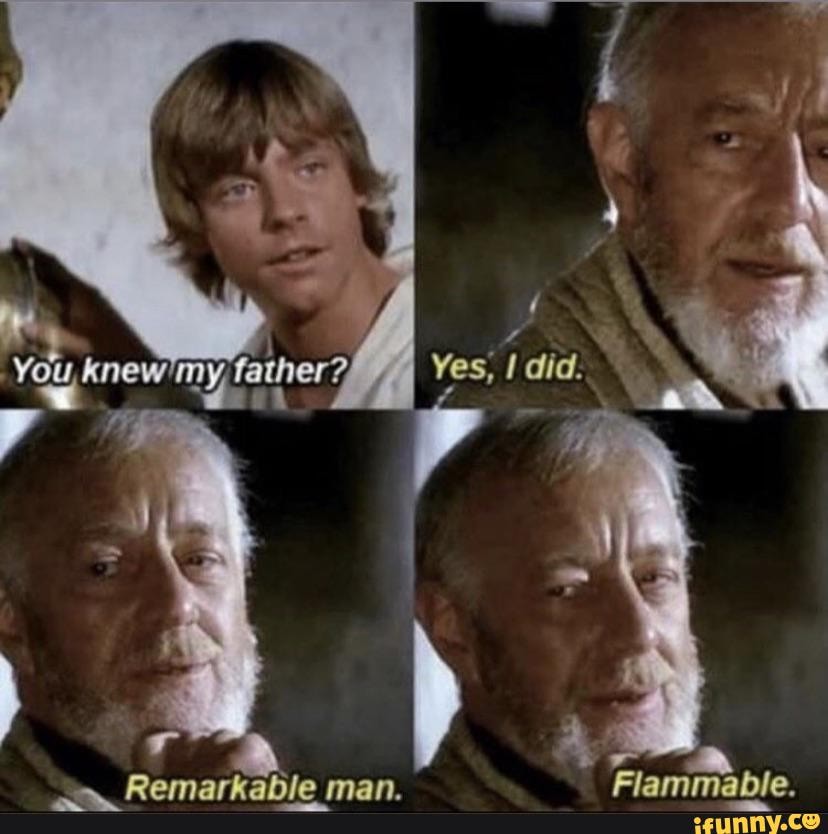 Deamarkahie man