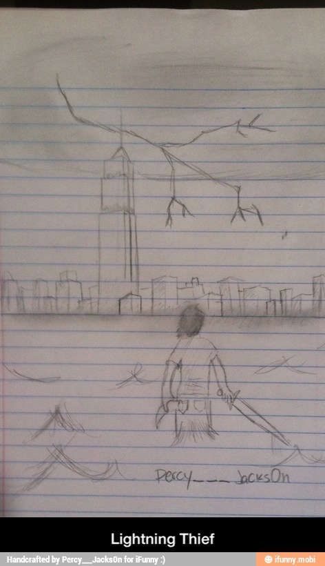 Lightning Thief - Lightning Thief