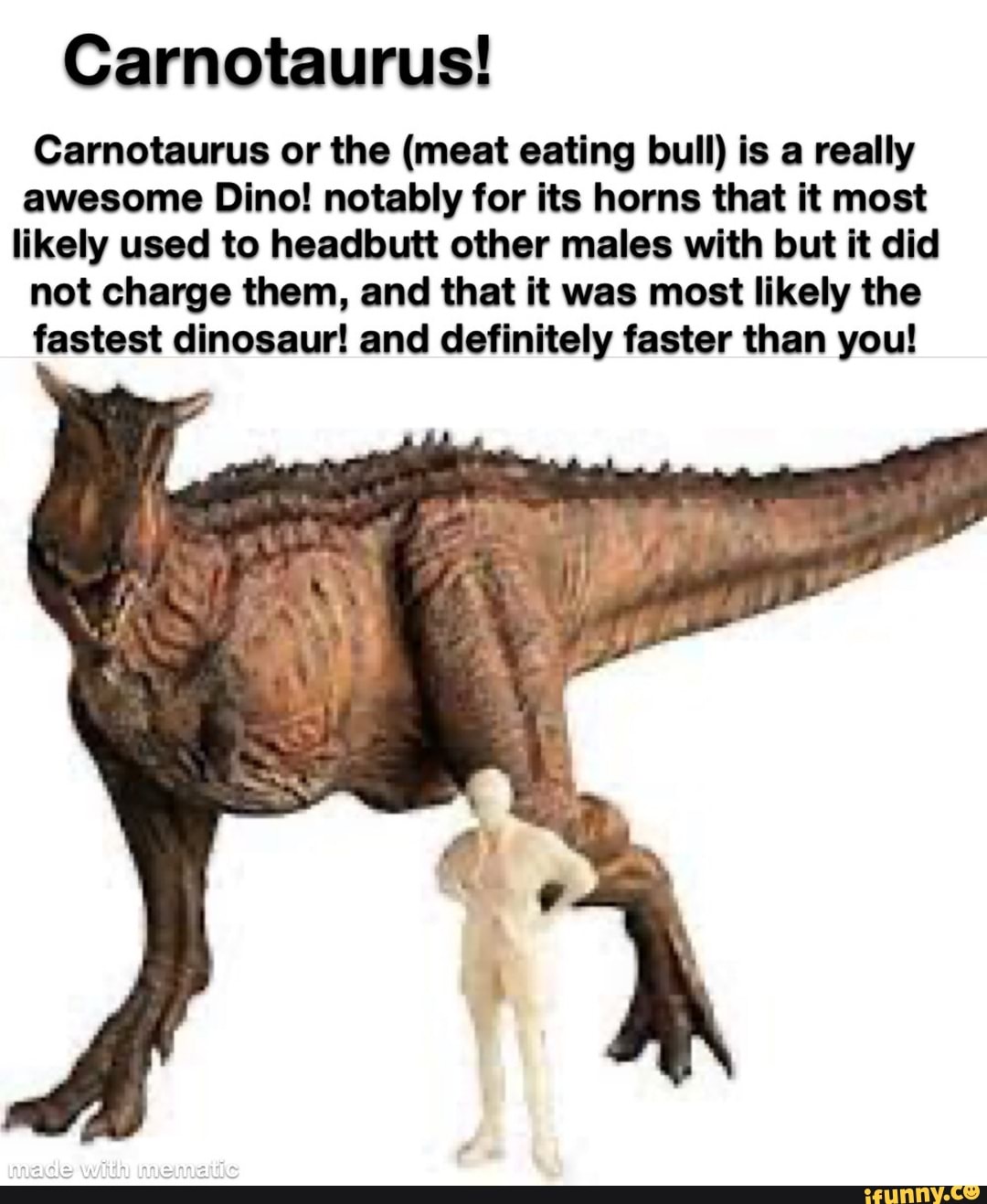 Spinosaurus Vs Carnotaurus