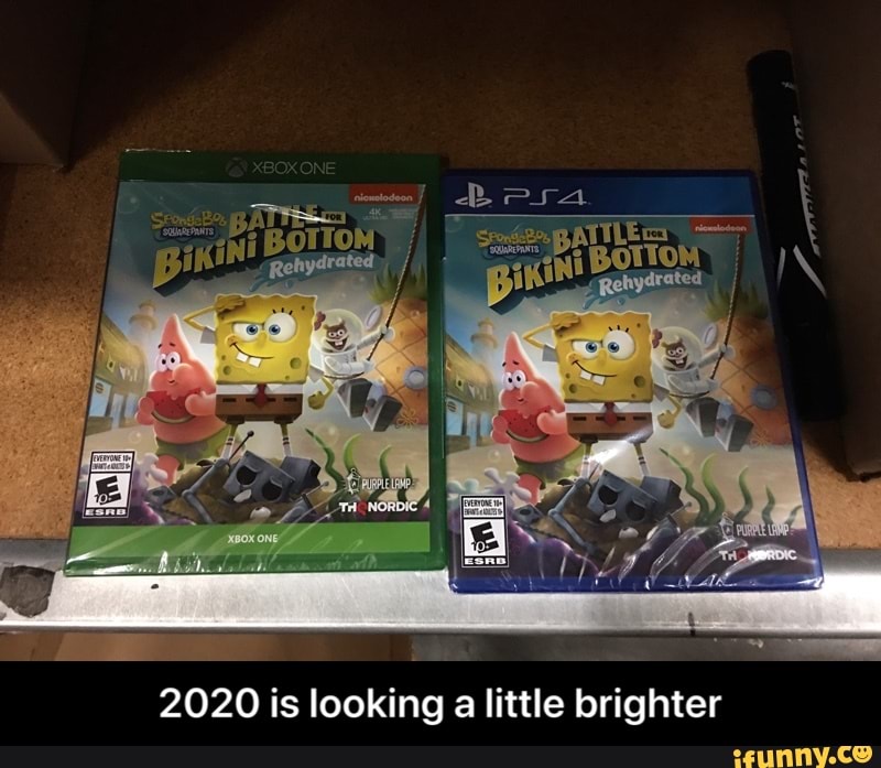 A
i
2020 is looking a little brighter - 2020 is looking a little brighter