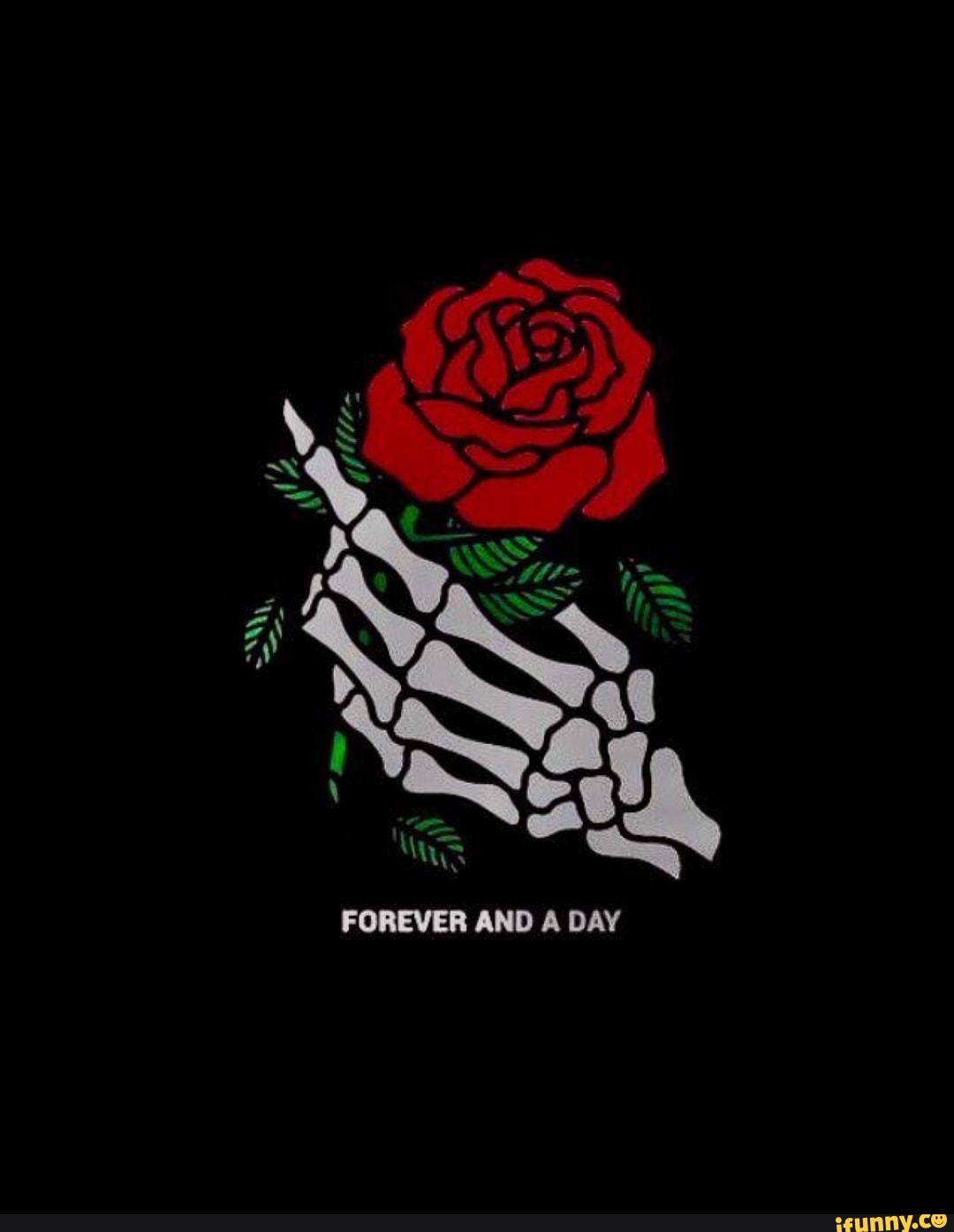 FOREVER AND A DAY