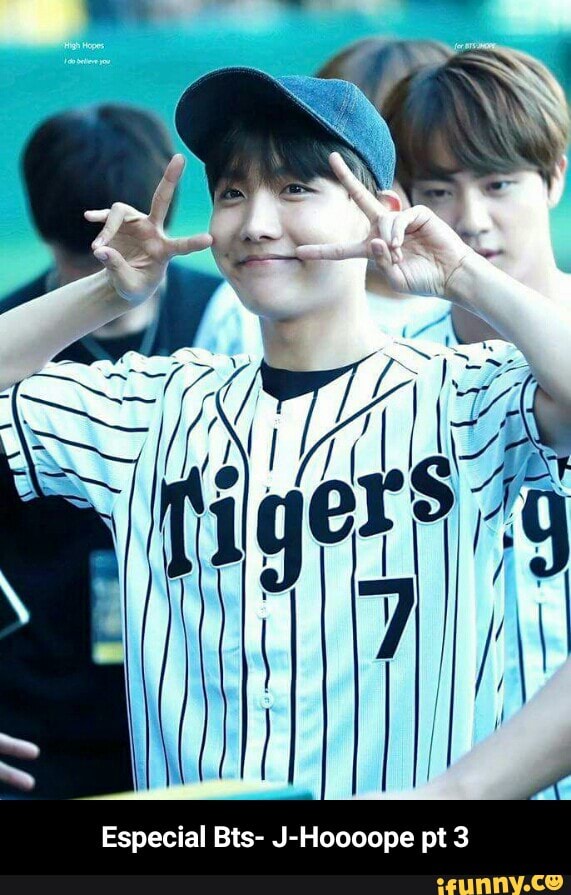 Especial Bts- J-Hoooope pt 3