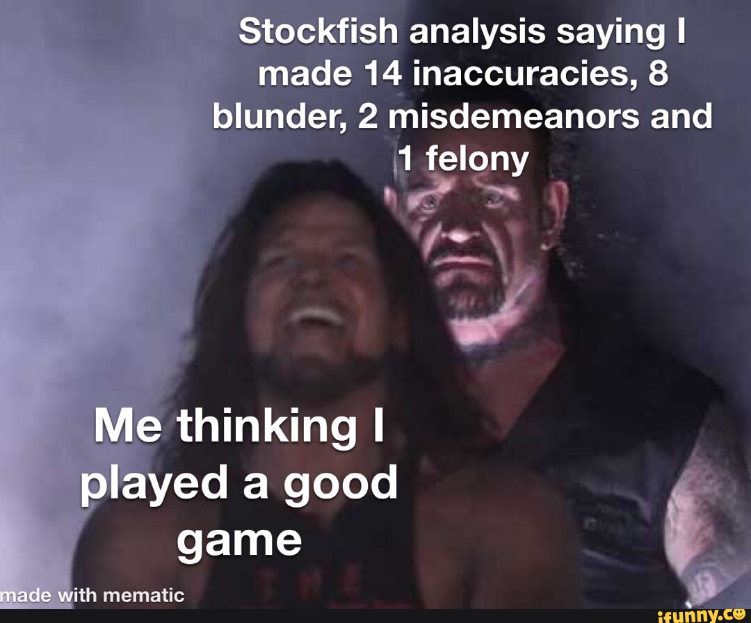 Stockfish 15 Compatible : r/chessmemes