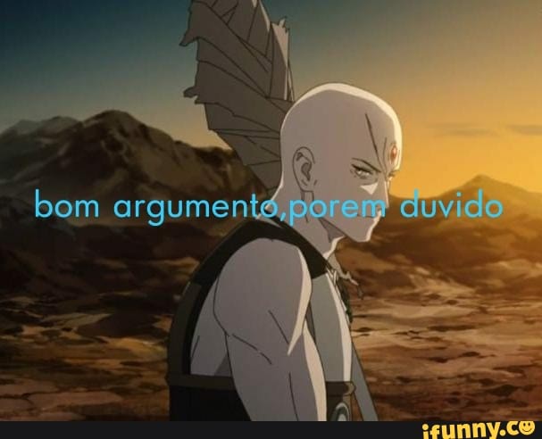 bom, argumento, porem, duvido