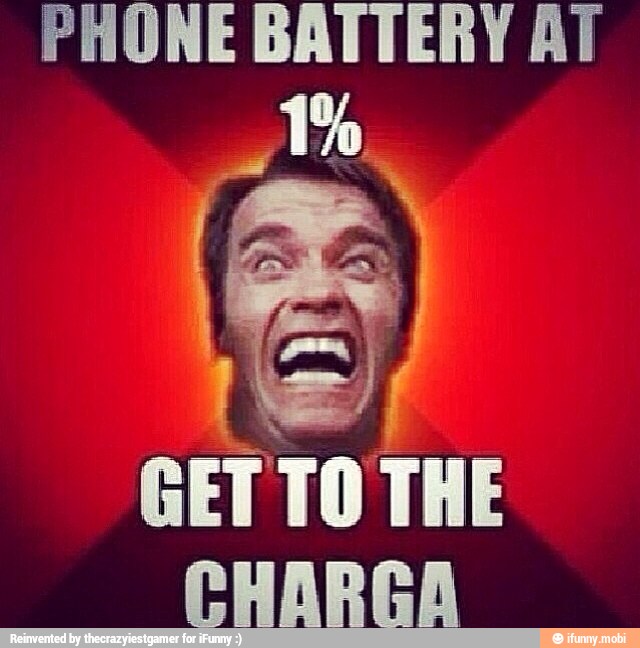 PHONE BATTERY AT
GETTO THE
CHARCA